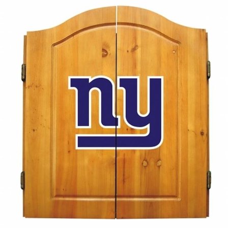 IMPERIAL Imperial 20-1013 Imperial International - NFL Dart Cabinet; New York Giants 20-1013